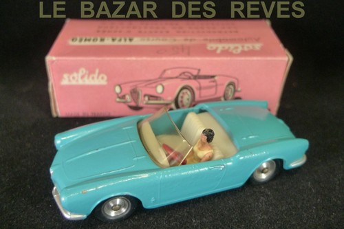 Solido france alfa - solido,