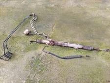 Scatola sterzo alfa romeo 156 - sterzo,