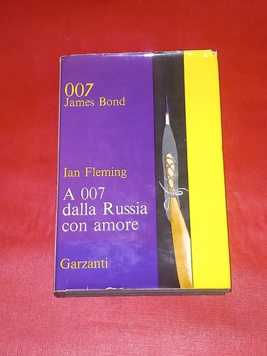 007 dalla russia con - dalla, amore