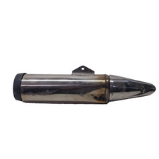 TERMINALE MARMITTA SCARICO