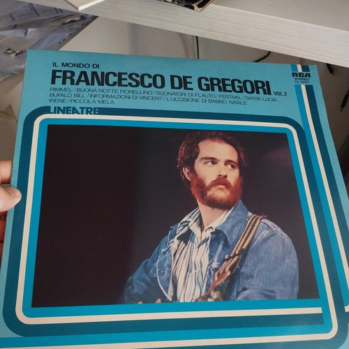 Mondo francesco gregori - il,