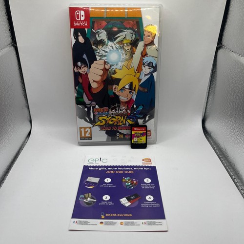 Naruto shippuden ultimate - naruto,