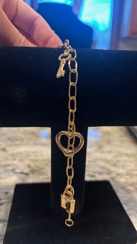 Bracciale con ciondolo vero - in,