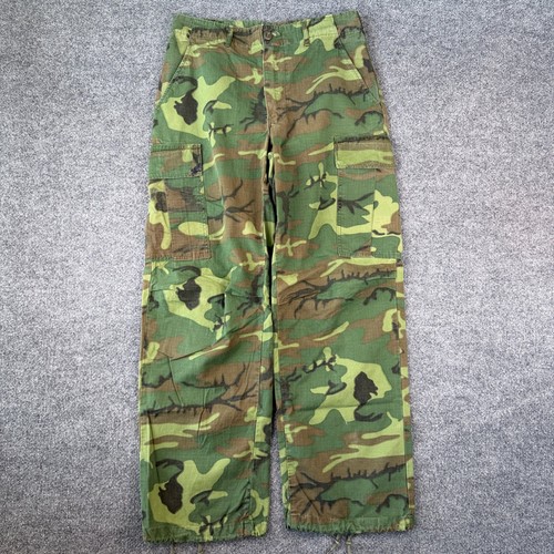Pantalone giungla mimetico