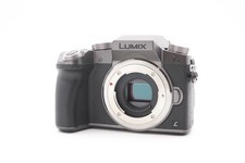 Panasonic Lumix G70 fotocamera