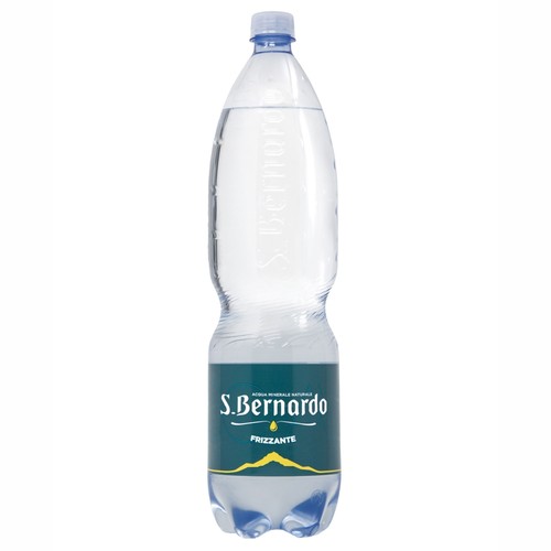 Bottiglie acqua frizzante - acqua,