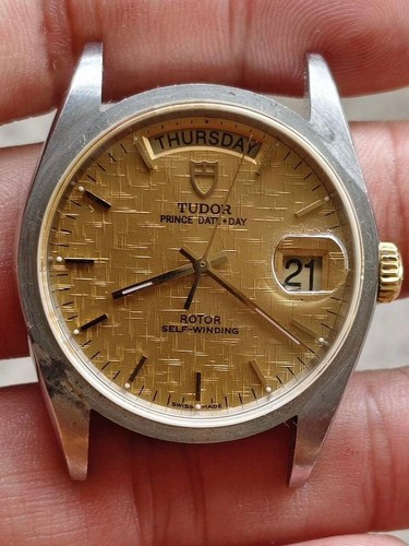 Orologio tudor 76213 - tudor, acciaio