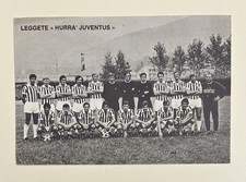 CARTOLINA CALCIO SQUADRA