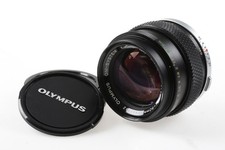 Olympus OM G.Zuiko Auto-S 50