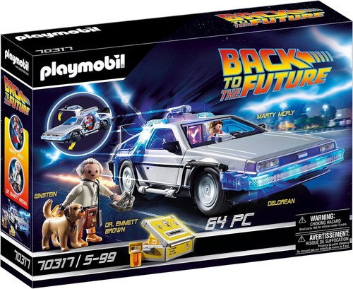 Playmobil 70317 back - back, to