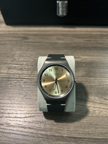Swatch time trovalize - swatch, to
