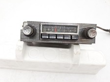 Autoradio epoca Autovox OM Fiat 1300 124 Lancia Fulvia BMW 1602 no Voxso  Becker
