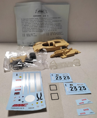 2nnc automodelli 43 kit - 2nnc,