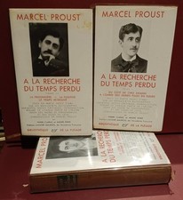 Marcel Proust A La recherche
