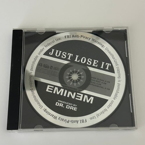 Eminem just lose - "just,