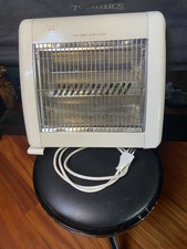 STUFETTA Elettrica Alogena