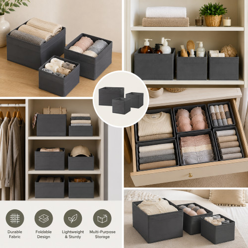Ikea skubb set 6 - set,