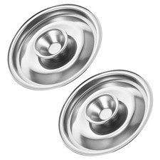 2 Pcs Coperchio Della Pentola