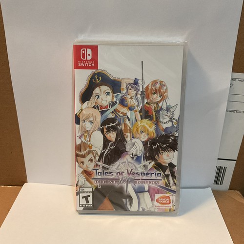 Tales vesperia definitive - tales,