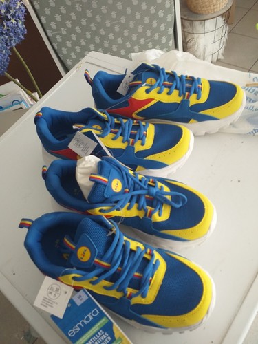 Paia scarpe ginnastica - 2,
