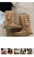 UGG 3387 Button Boots