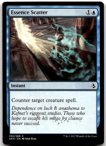 Essence scatter common - scatter, 52