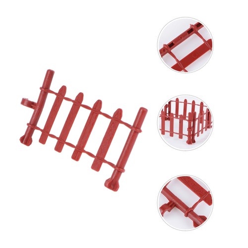 Pezzi mini recinzione - pezzi,