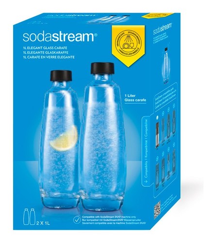 Sodastream bottiglia gasatore - bottiglia,