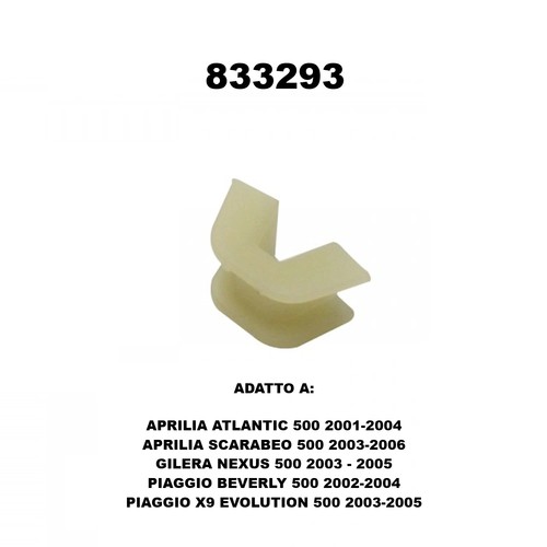 Cursore piattello variatore - piattello,