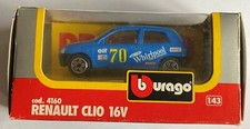 BURAGO RENAULT CLIO 16V cod