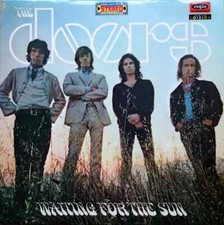 LP The Doors Waiting For The