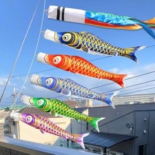 Koinobori stelle filanti per