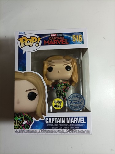 Funko pop marvel captain - funko,