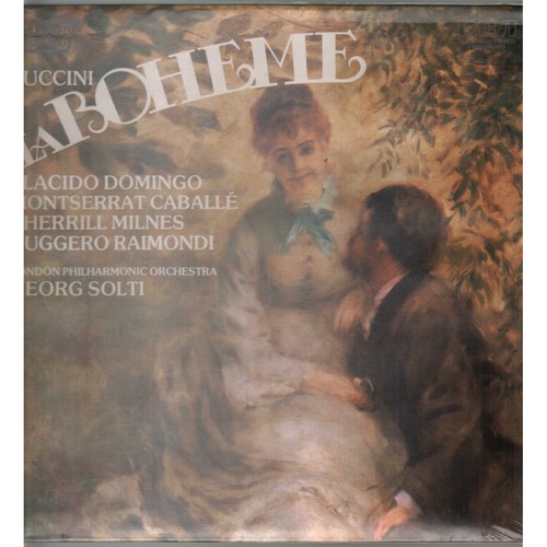 Puccini domingo caballe milnes - puccini,
