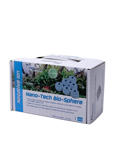 Maxspect ioni negativi nano - maxspect,