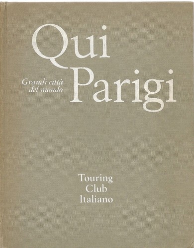 Qui parigi grandi citta - -,
