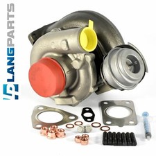 Turbocompressore per VW T4