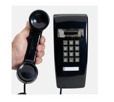 Telefono parete industriale - da,