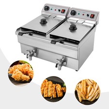 Padella Elettrica Commerciale