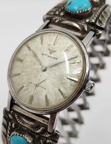 Orologio vintage wittnauer - orologio,