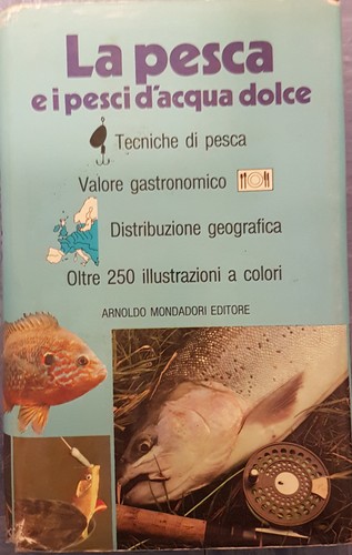 Pesca pesci di acqua - la, e