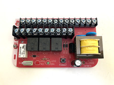 Firex Xfmr1 Sl2000 Circuito di Controllo PCB Condotto Rilevatore di Fumo 2650-760