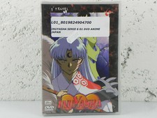 Dvd inuyasha stagione - dvd, 3