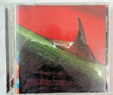 Nusrat Fateh Ali Khan & Michael Brook: Night Song 1996 Real World First Press NM