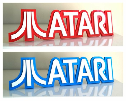 Logo atari espositore - logo,