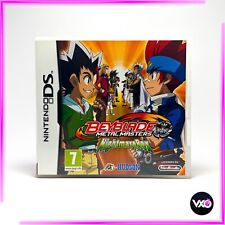 BEYBLADE METAL MASTERS  ? GIOCO NINTENDO DS MULTILINGUA ? VIDEOGIOCO COMPLETO