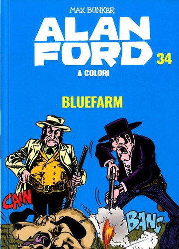 Fumetto brossura alan ford - brossura,