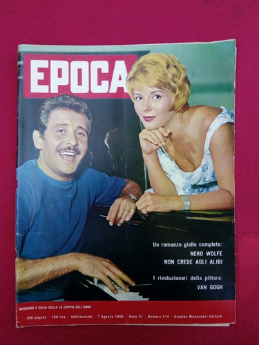 Rivista epoca agosto 1960 - 7,