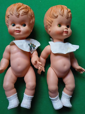 BAMBOLE VINTAGE M.Q. (MARCO QUERZOLA) ANNI 70