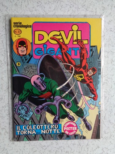 Devil gigante 37 con - devil,
